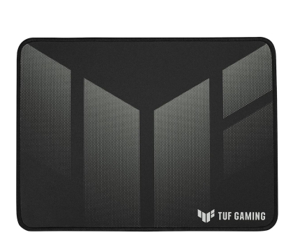 Podkładka pod mysz ASUS Podkładka pod mysz TUF Gaming P1 czarna 90MP02G0-BPUA00